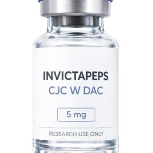 Invictapapes CJC-1295 DAC (5mg)