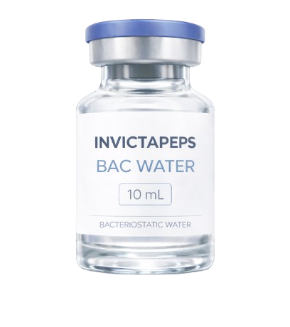 Invictapapes BAC Water 10ml
