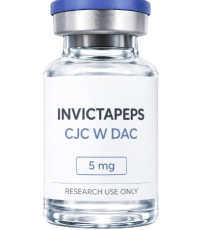 Invictapapes CJC-1295 DAC 5mg
