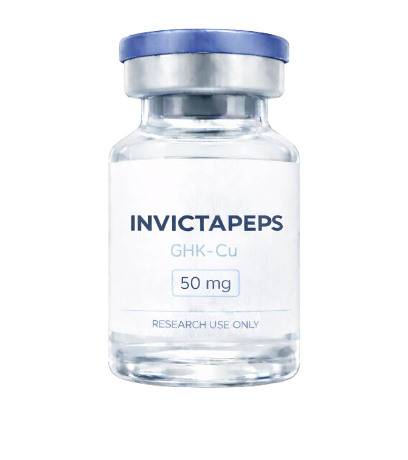Invictapapes GHK-Cu 50mg